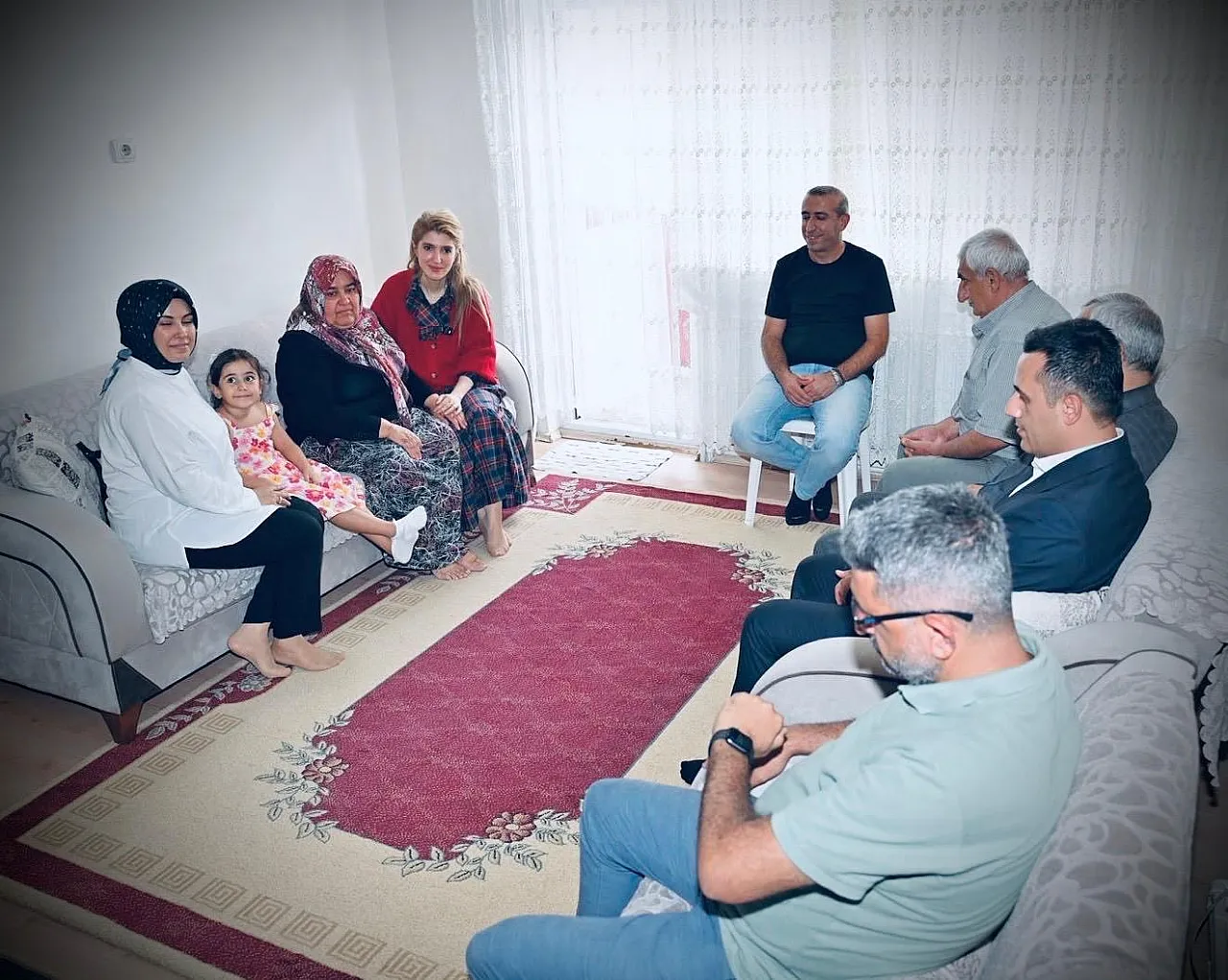 Milletvekili Ölmeztoprak'tan Malatya'da Yoğun Ziyaret Programı!