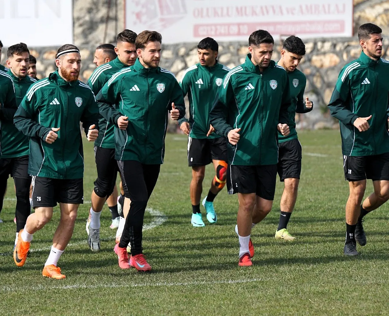 Malatya Yeşilyurtspor Play-Off Yolunda Kritik Virajda: Rakip Osmaniyespor!
