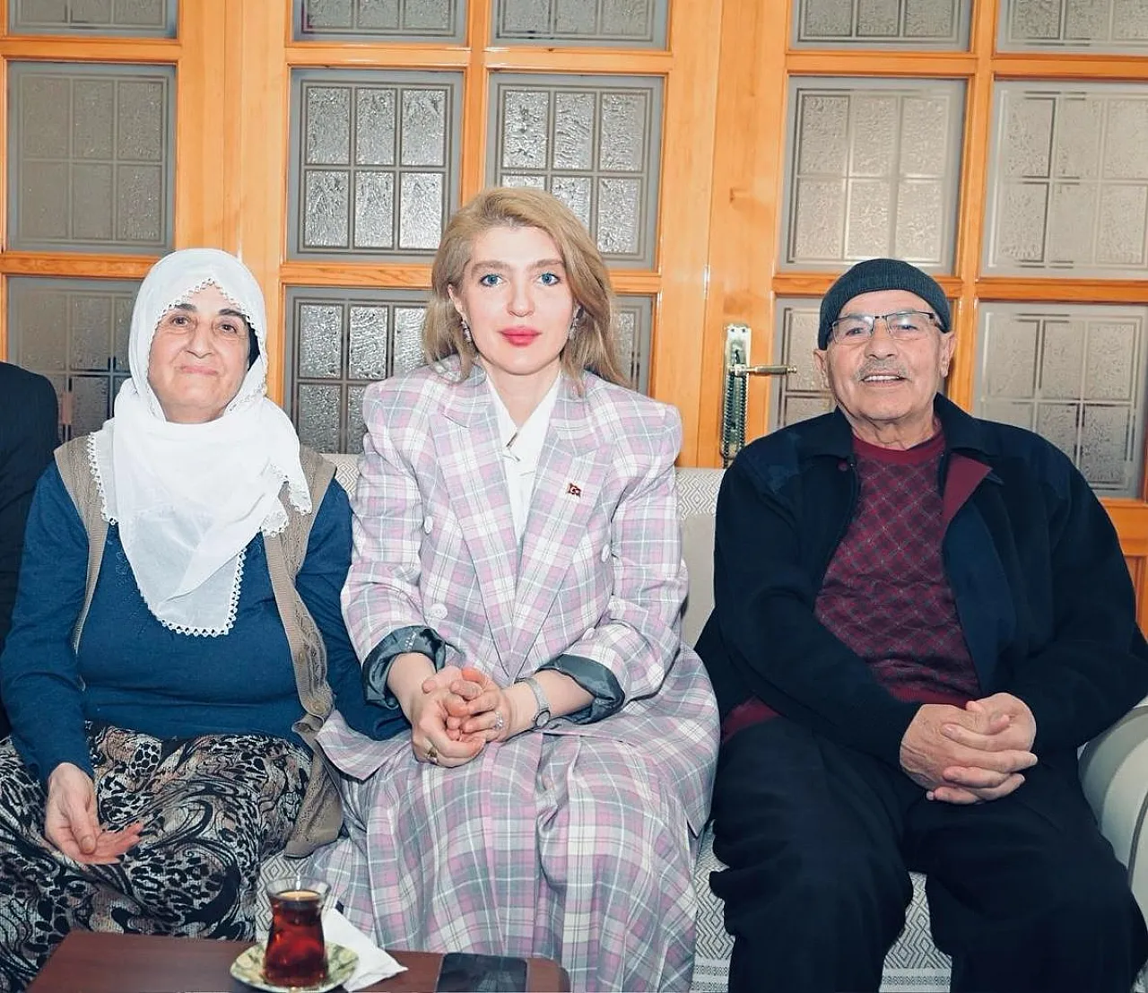 Milletvekili Ölmeztoprak'tan Asırlık Tarifler Ve Asırlık Evliliklere Ziyaret