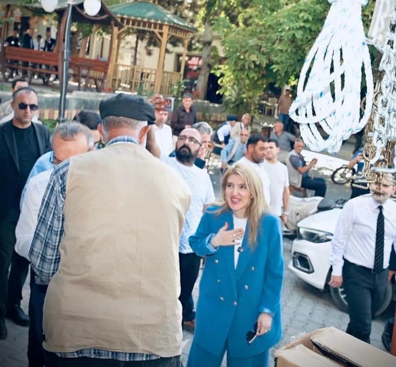 Malatya'da Doğanyol'un Geleceği İçin Masaya Yatırıldı! Konut, Ulaşım ve Tarım