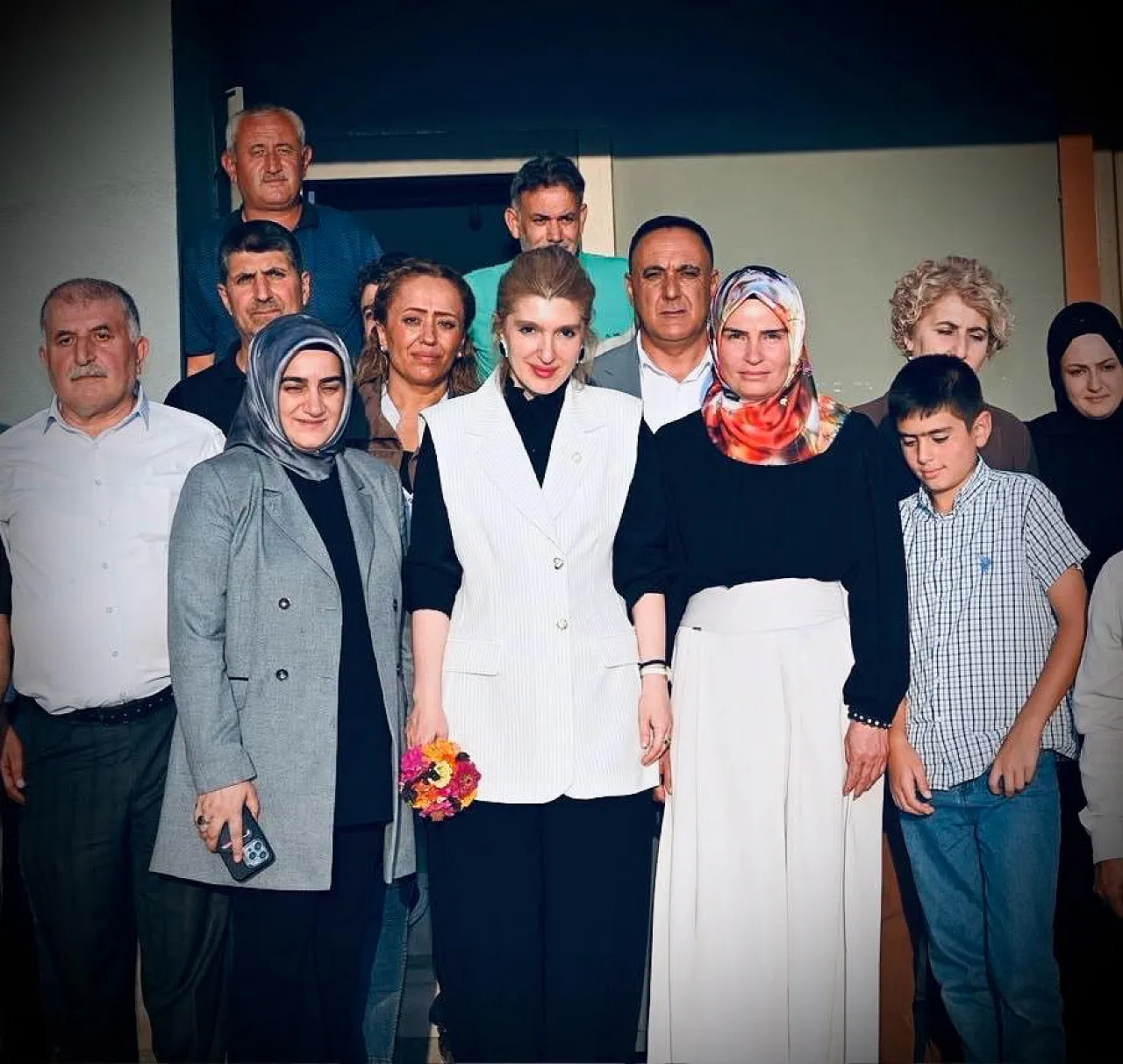 Malatya'da Deprem Konutlarında Son Durum! Ölmeztoprak Doğanşehir'de İncelemelerde Bulundu
