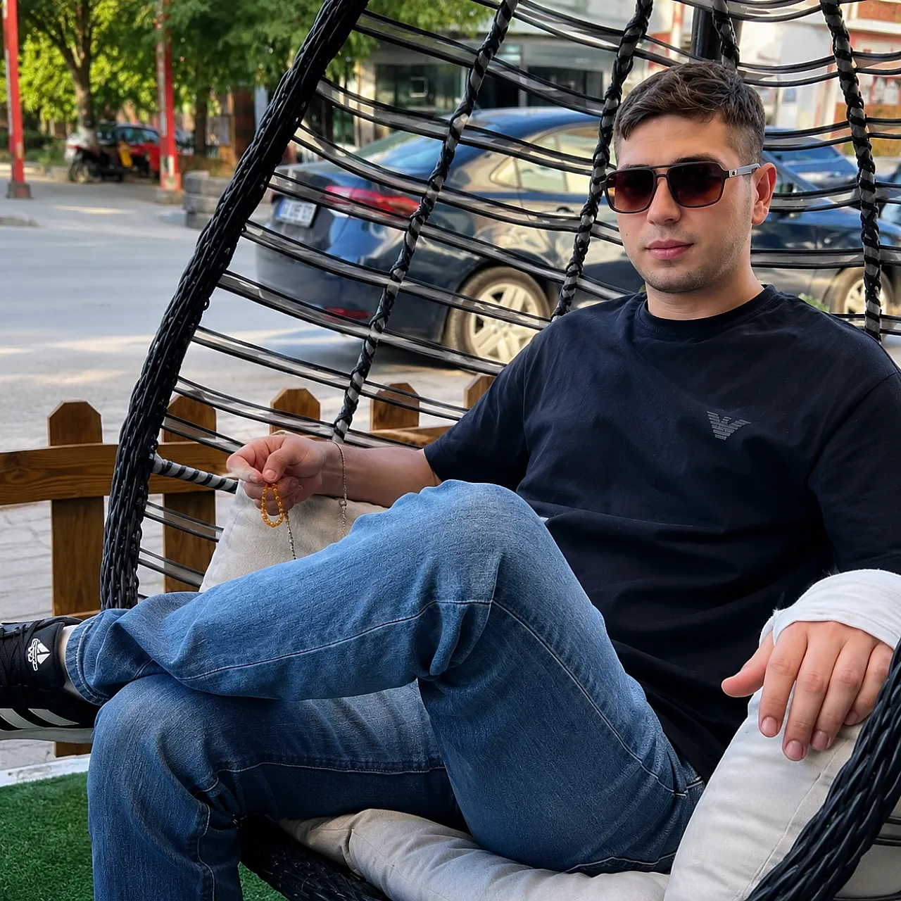 Malatya'da Silahlı Husumet Cinayetle Sonuçlandı! 25 Yaşındaki Genç Hayatını Kaybetti