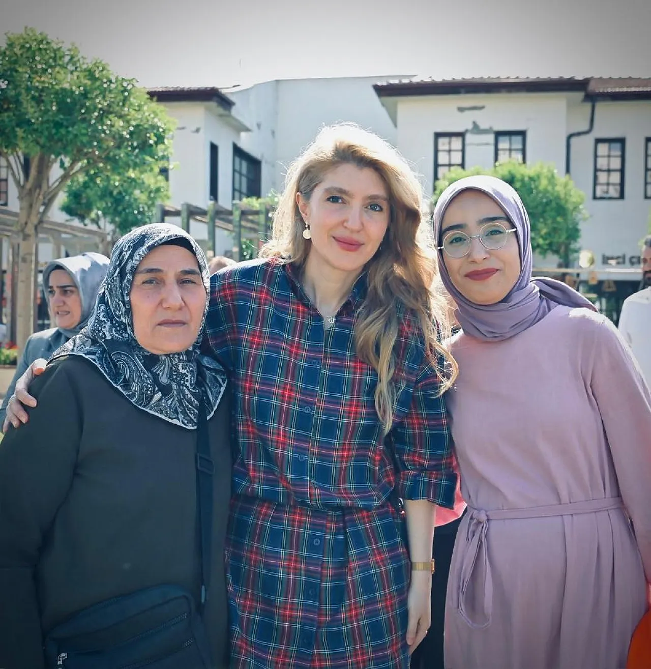 Malatya'da Örnek Organizasyon! Geri Dönüşüm İçin Fırçalar Aynı Hedefte Buluştu