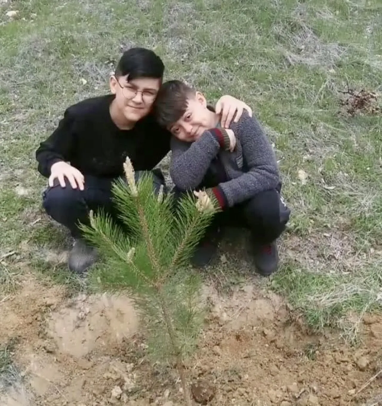 9 Yaşındaki İbrahim Eren Şahin'in Adı Kütüphanede Ölümsüzleşti!