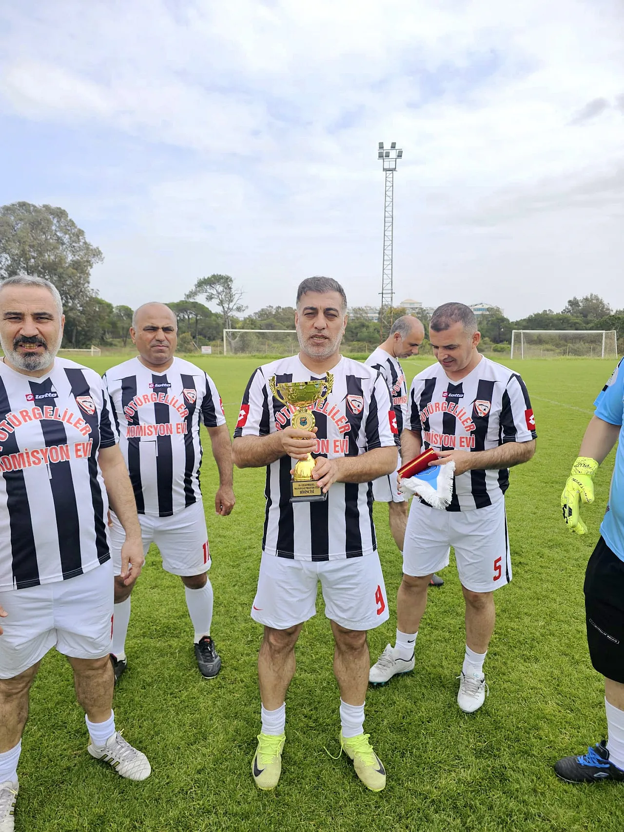 Antalya'da Malatya Rüzgarı! Malatya Masterlar Namağlup Şampiyon Oldu