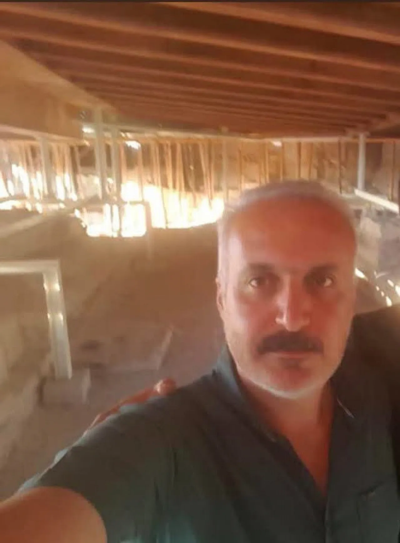 Gece Mesaisi Acıyla Bitti! Kayısı Bahçesindeki Kazada Bir Kişi Yaşamını Yitirdi