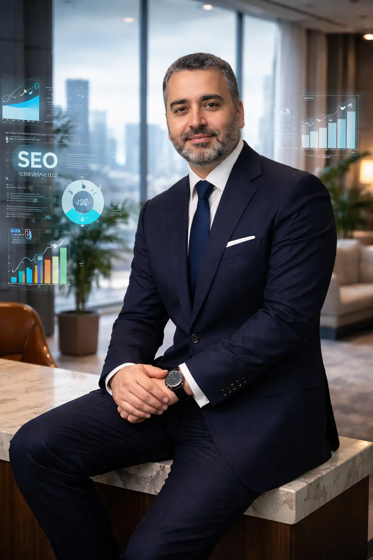 Seo Danışmanı & Basın Mensubu Zeki Ersin Yıldırım Kimdir? Tüm Merak Edilenler