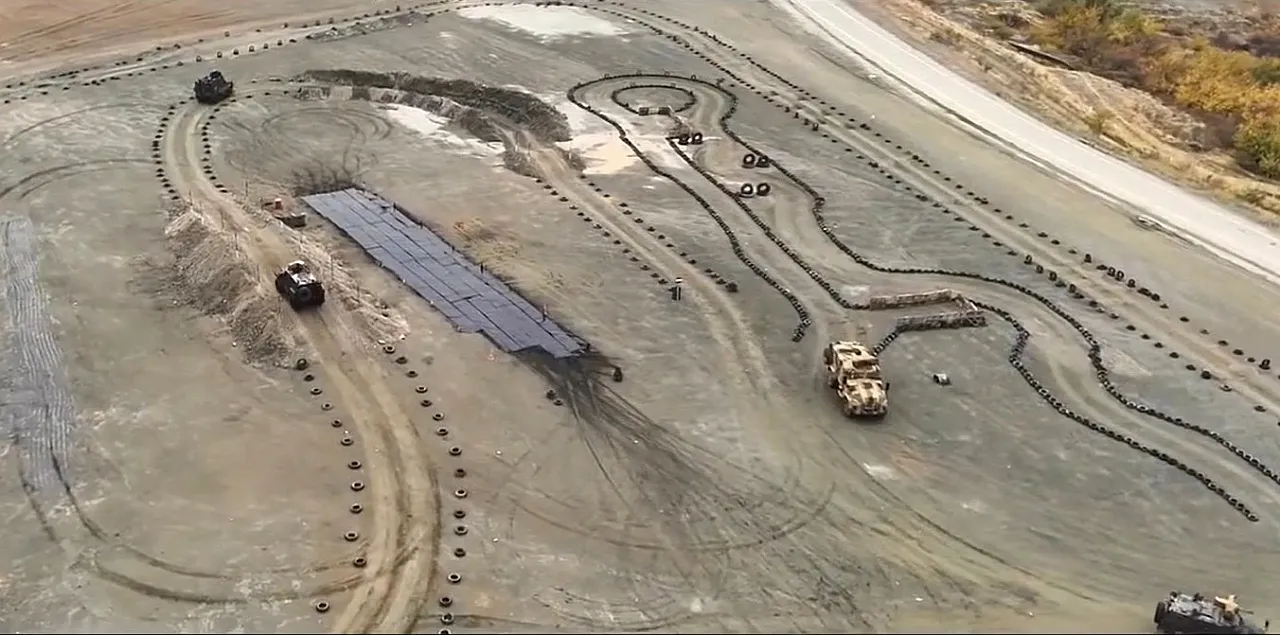 Malatya'da Çelik Kuvvet Sahada: Özel Harekat'tan Zırhlı Araçlarla Gövde Gösterisi!