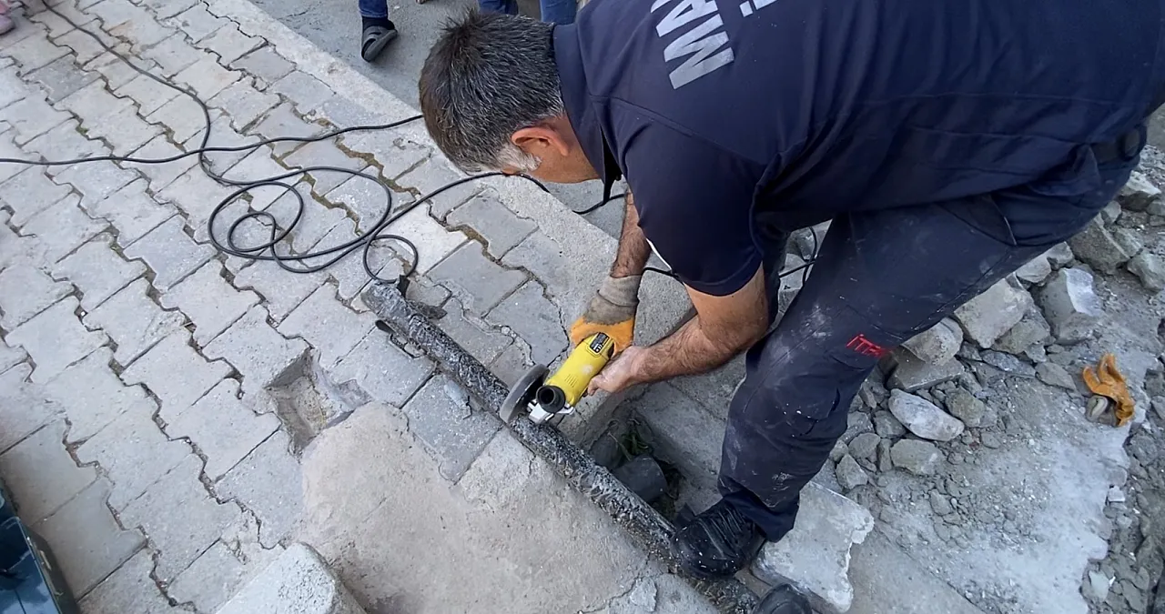 Malatya Yeşilyurt'ta Yürekleri Isıtan Kurtarma Operasyonu!