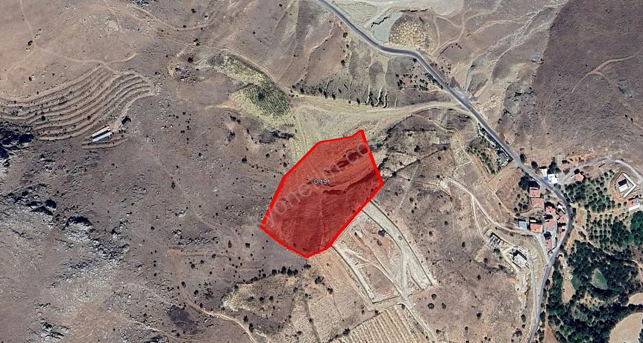 Emlak Yönetim Malatya'nın Battalgazi ve Yazıhan İlçelerinde Arsa Satıyor