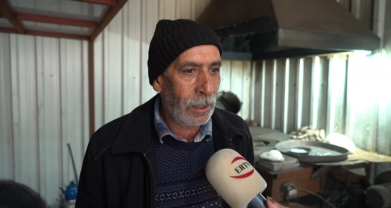 Malatya'da Kalaycılığın Son Temsilcileri: Ömür Bitti, Mesleği Devredecek Kimse Yok