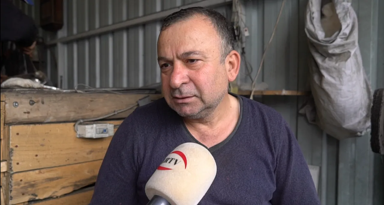 Malatya'da Kalaycılığın Son Temsilcileri: Ömür Bitti, Mesleği Devredecek Kimse Yok