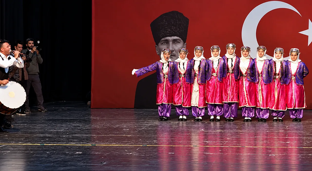 Cumhuriyet'in 103. Yılı Malatya'da Kutlandı!