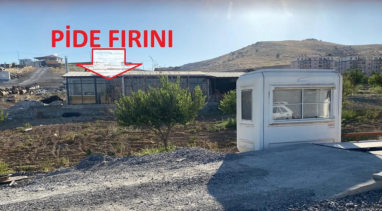 İkizce 2. Bölge'ye Pide Fırını Açılıyor