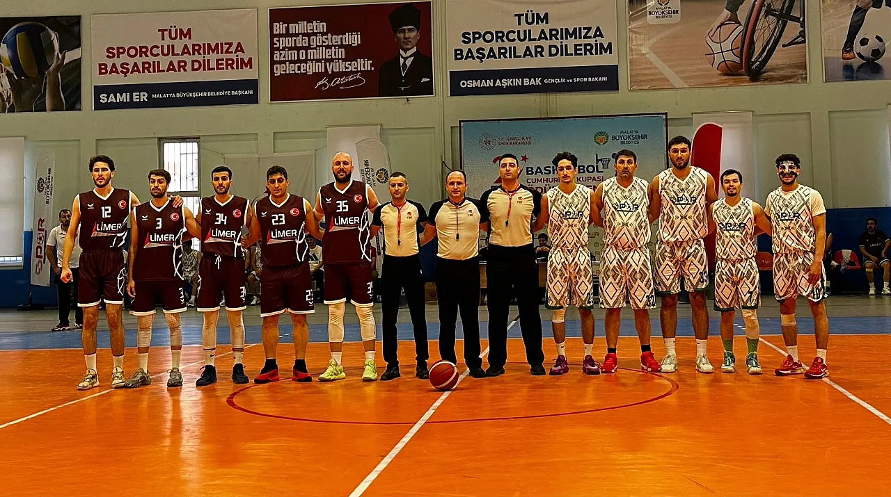 Malatyalı Sporculardan Elazığ'a Hafızalara Kazınacak Teşekkür!