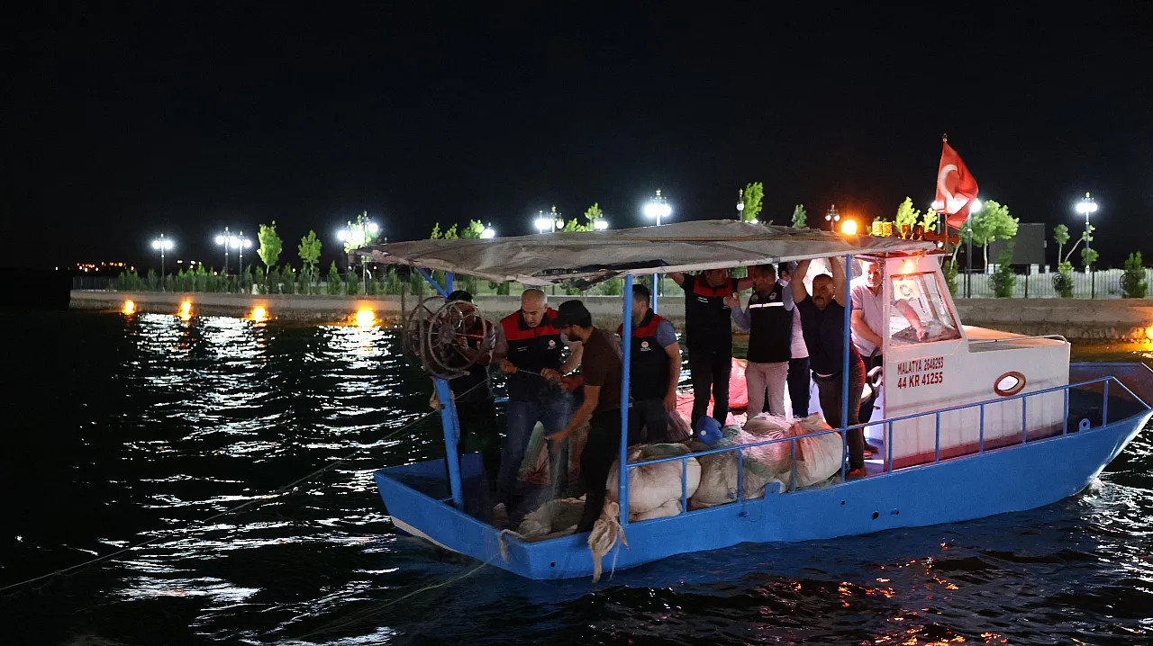 Malatya'da Av Yasağı Bilançosu Açıklandı! 550 Bin Liralık Ceza Kesildi