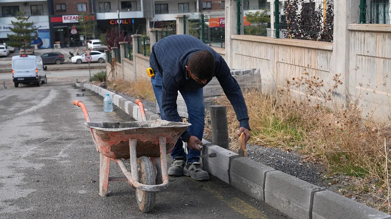 Battalgazi Belediyesi'nde Hizmetler Eş Zamanlı Sürüyor