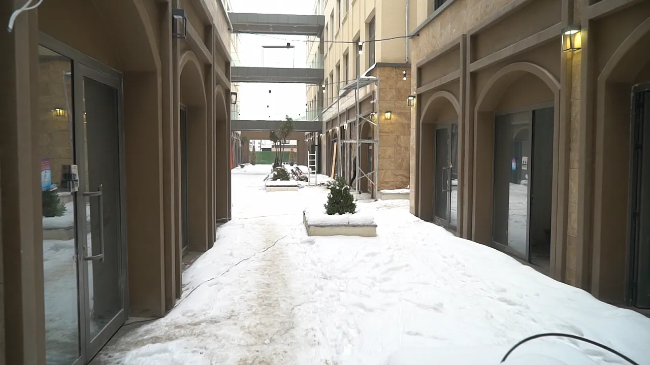 Malatya'nın Yeni Çarşısında Tadilat Başladı! İşte Yeni Hali...