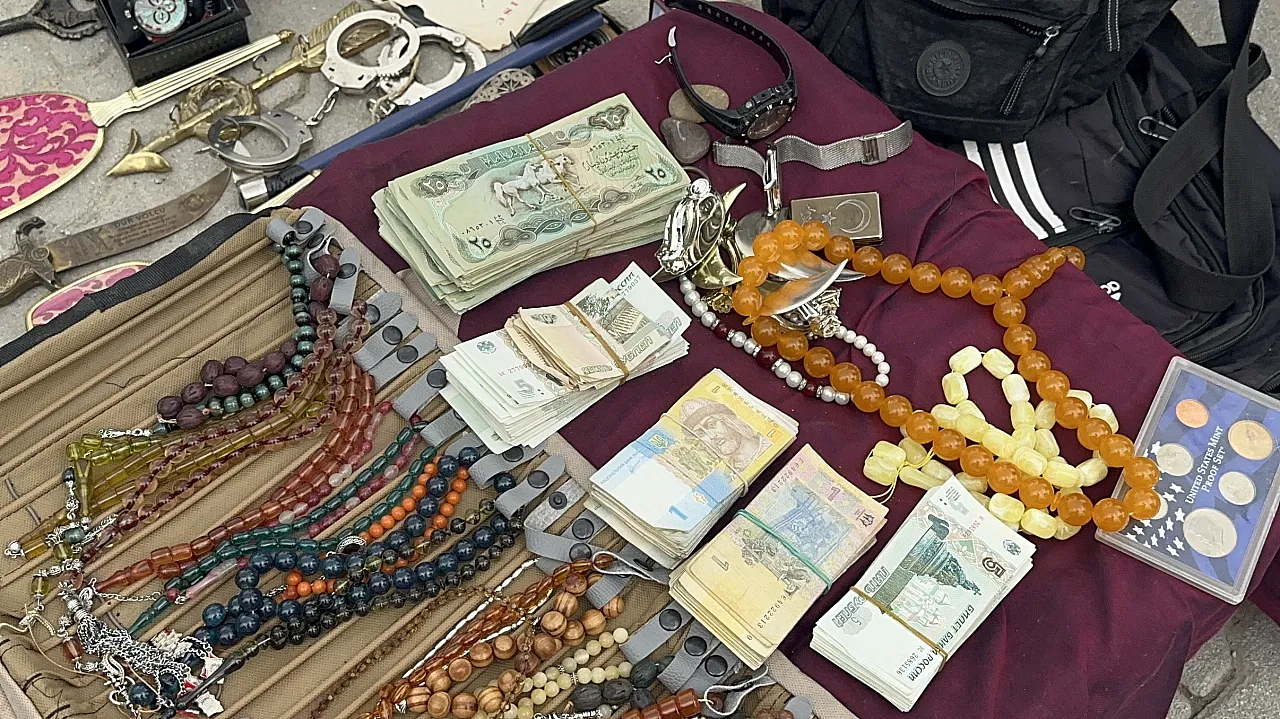 Malatya'da Pazar Mesaisi: Rus Pazarı'nda Adım Atacak Yer Kalmadı!