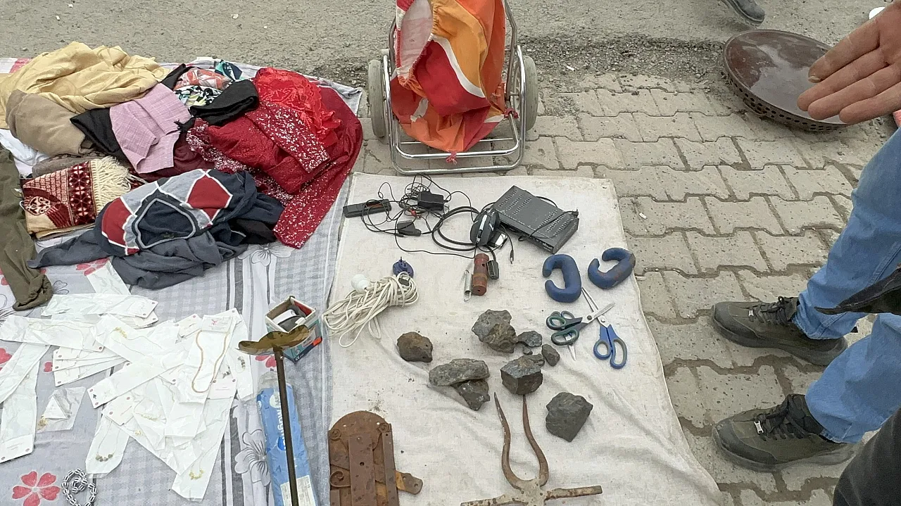 Malatya'da Pazar Mesaisi: Rus Pazarı'nda Adım Atacak Yer Kalmadı!