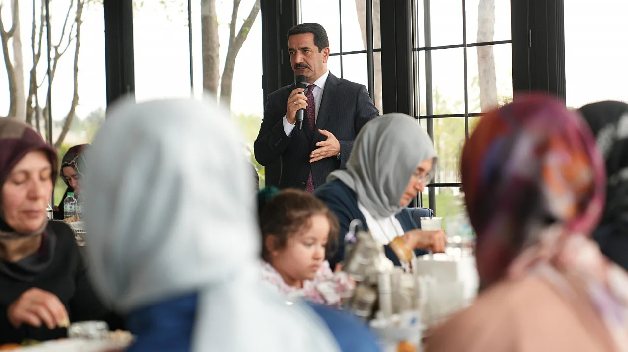 Malatya Battalgazi'deki Değişimi Yerinde İncelediler!