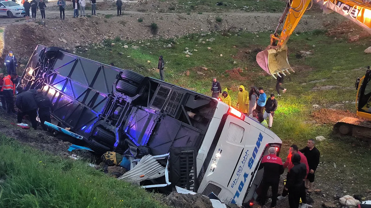 Malatya'da Kaza Sonrası Yaralıların Sağlık Durumu Netleşiyor!