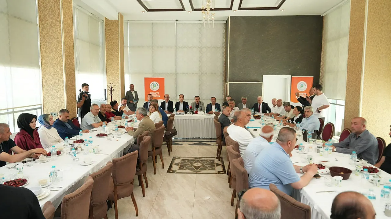 Malatya'da Büyük Hasret Bitiyor! Yeşilyurt Kiraz Festivali Yeniden Başlıyor
