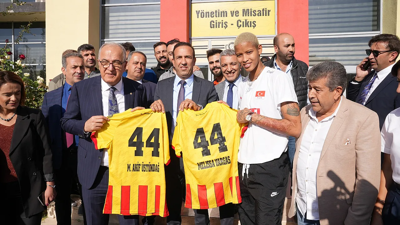 Malatya'dan Dünya Voleybolunun Zirvesine!