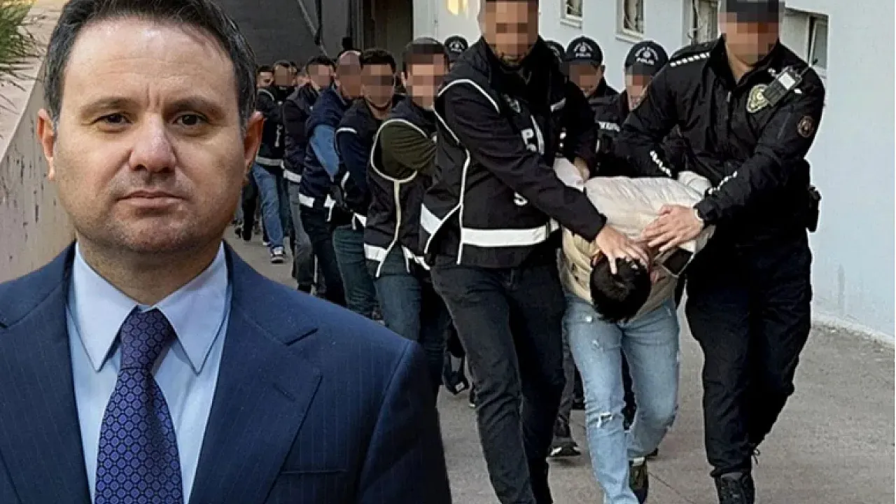 7 İlde Organize Suçla Mücadelede Yeni Hamle! Çok Sayıda Göza