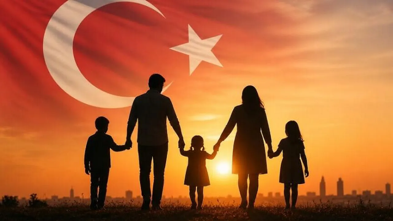 Aile politikalarında 10 yıllık strateji! 186 ülkeyle aile diplomasisi
