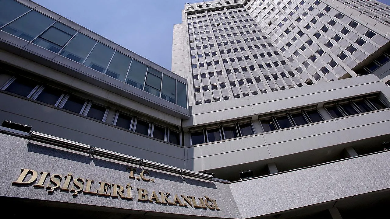 Ankara’dan Tel Aviv’e Sert Yanıt
