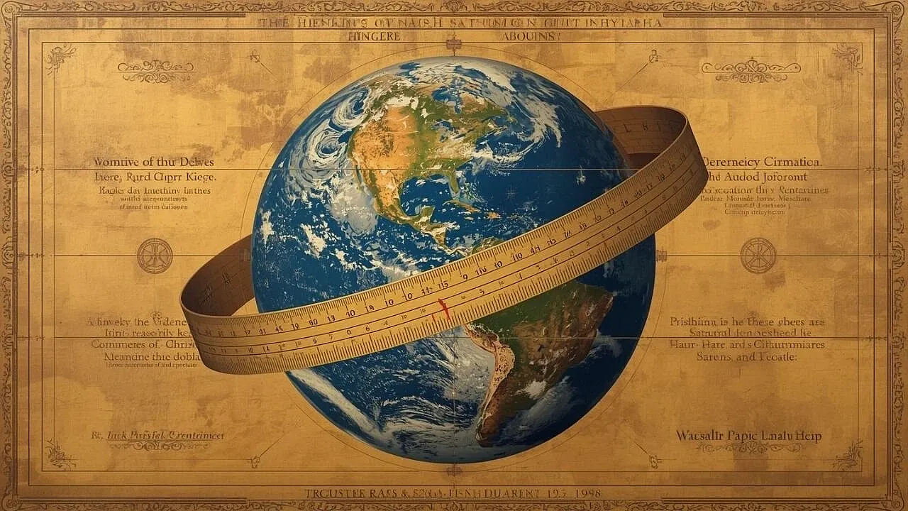 Antik Çağda Bir Çubuk ve Gölge ile Dünyanın Çevresini Ölçen Deha Eratosthenes