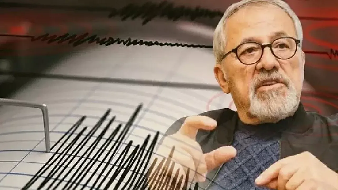 Erzincan’da Korkutan Sarsıntı Naci Görür O Fay Hattını İşaret Ederek Uyardı