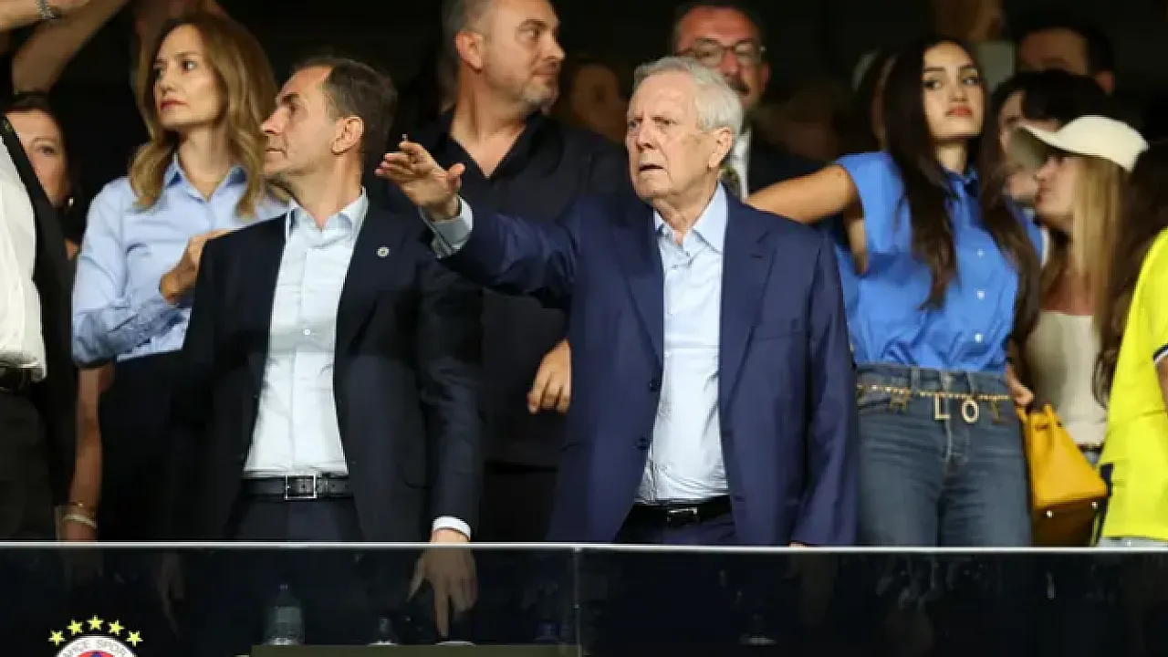 Fenerbahçe’de Yeni Dönem!