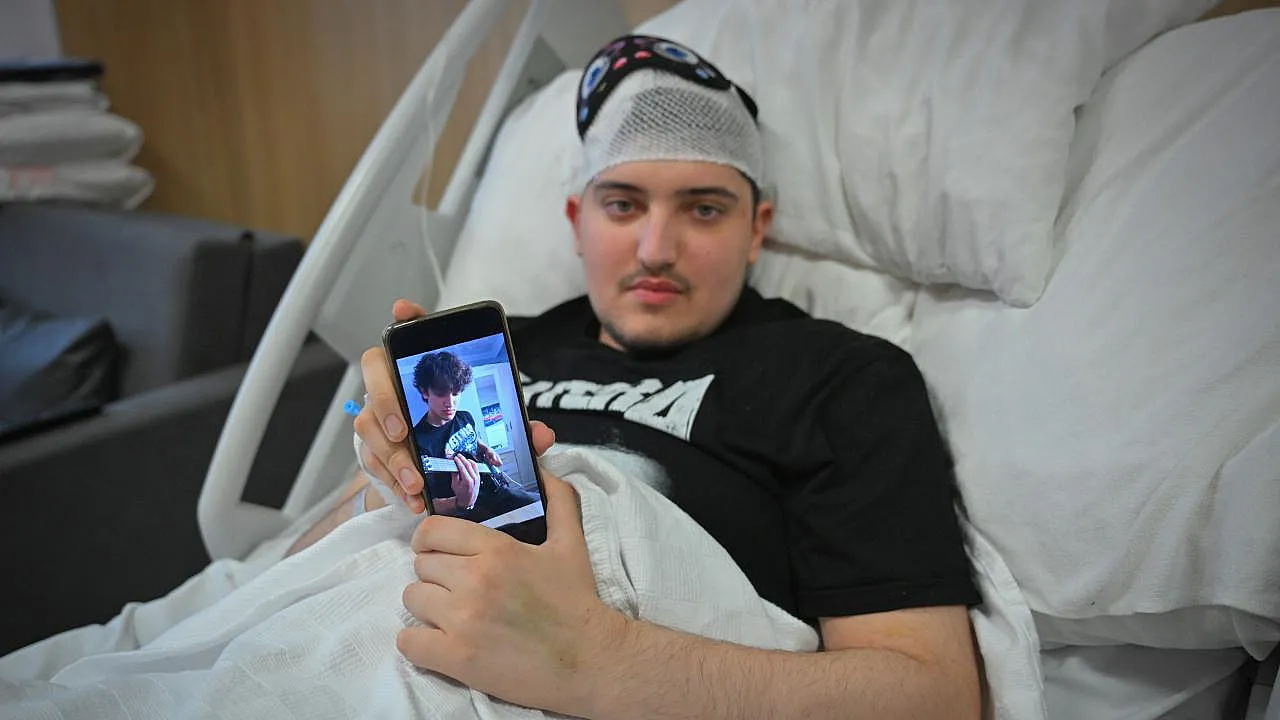 İki Ameliyat Geçiren Efe Şimdi Hayallerine Koşuyor