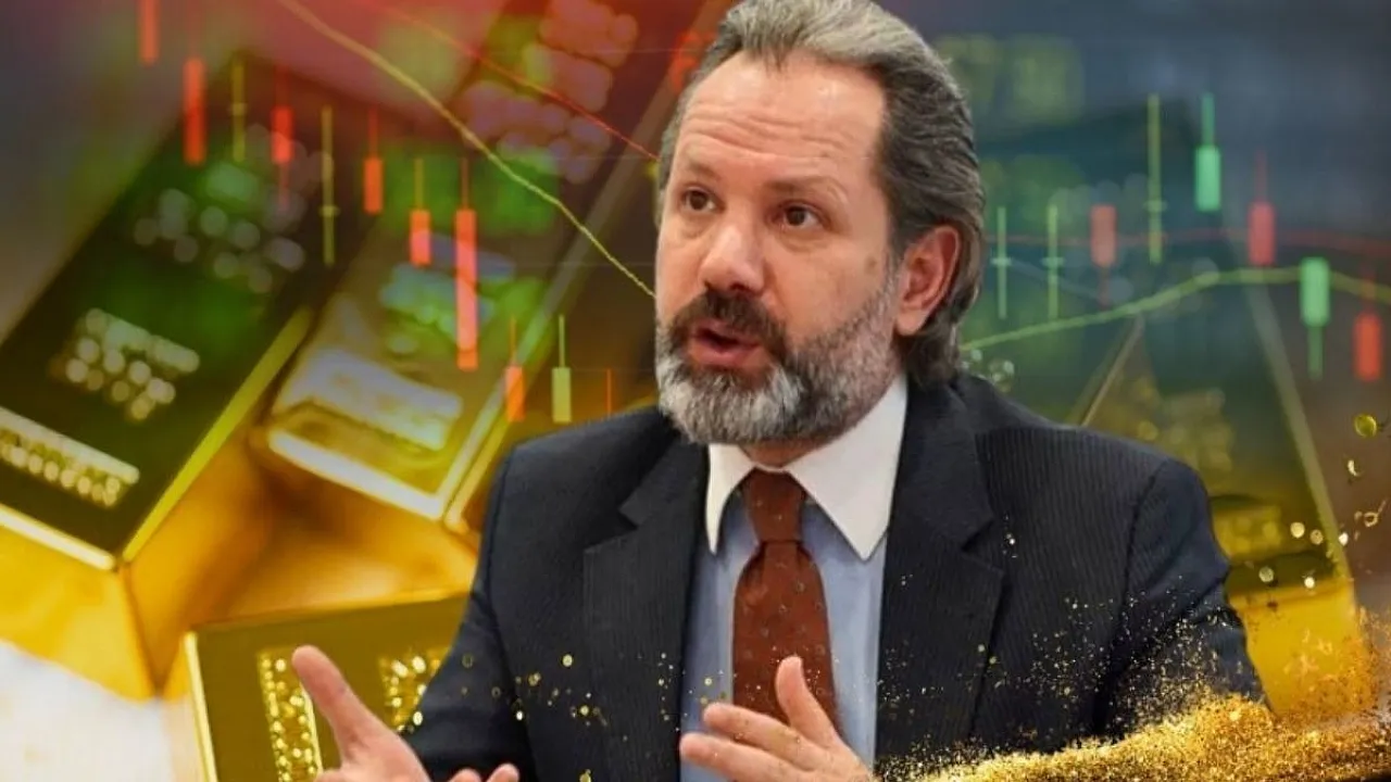 İslam Memiş'ten altın için kritik uyarı: Gram altında yeni rota çiziliyor