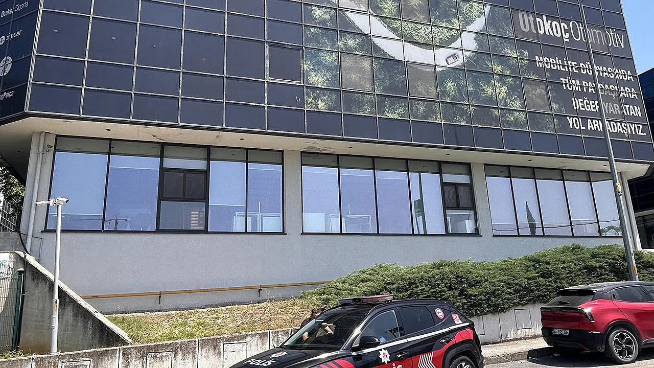 İstanbul'da Hareketli Dakikalar! Ünlü Şirketin Genel Müdürlü