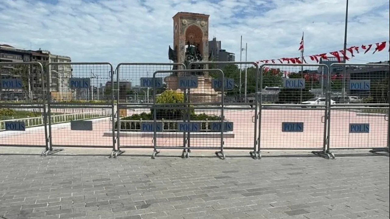 İstanbul Havalimanı'nda İğne Atsan Yere Düşmüyor