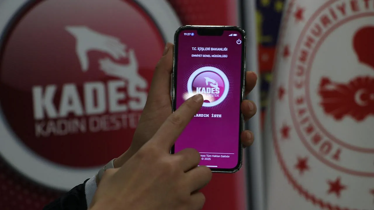 KADES Bilançosu Açıklandı: Yüz Binlerce Kadın Bu Uygulamayla Korundu