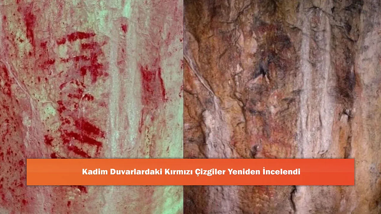 Kadim Duvarlardaki Kırmızı Çizgiler Yeniden İncelendi