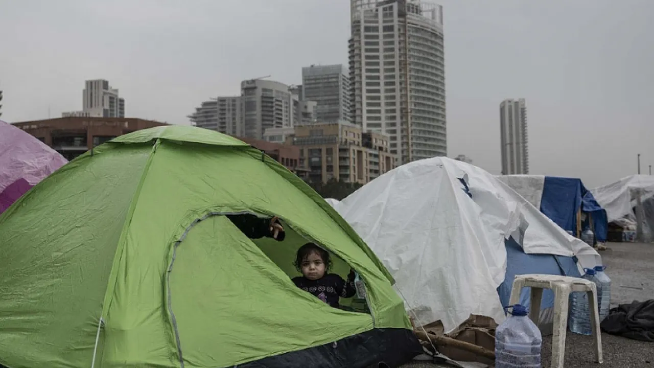 Lübnan’da Can Kaybı 1400 Sınırını Geçti!