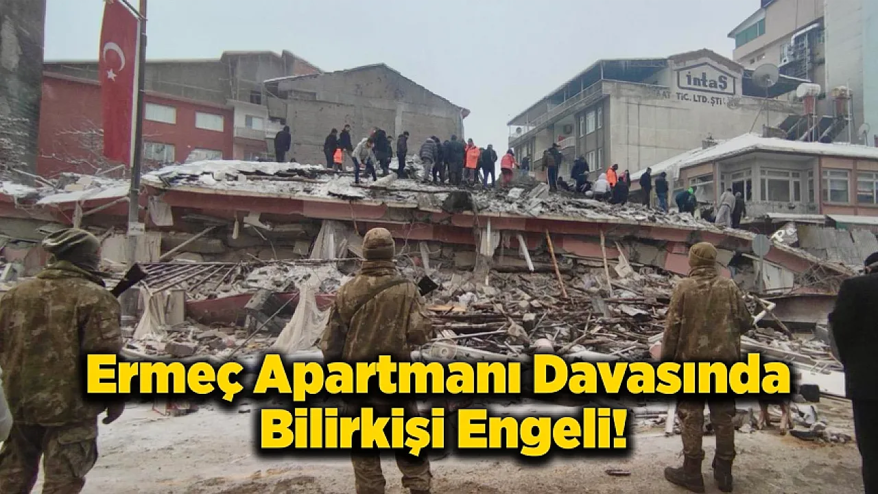 Malatya'da19 Kişinin Hayatını Kaybettiği Davada Süreç Uzuyor
