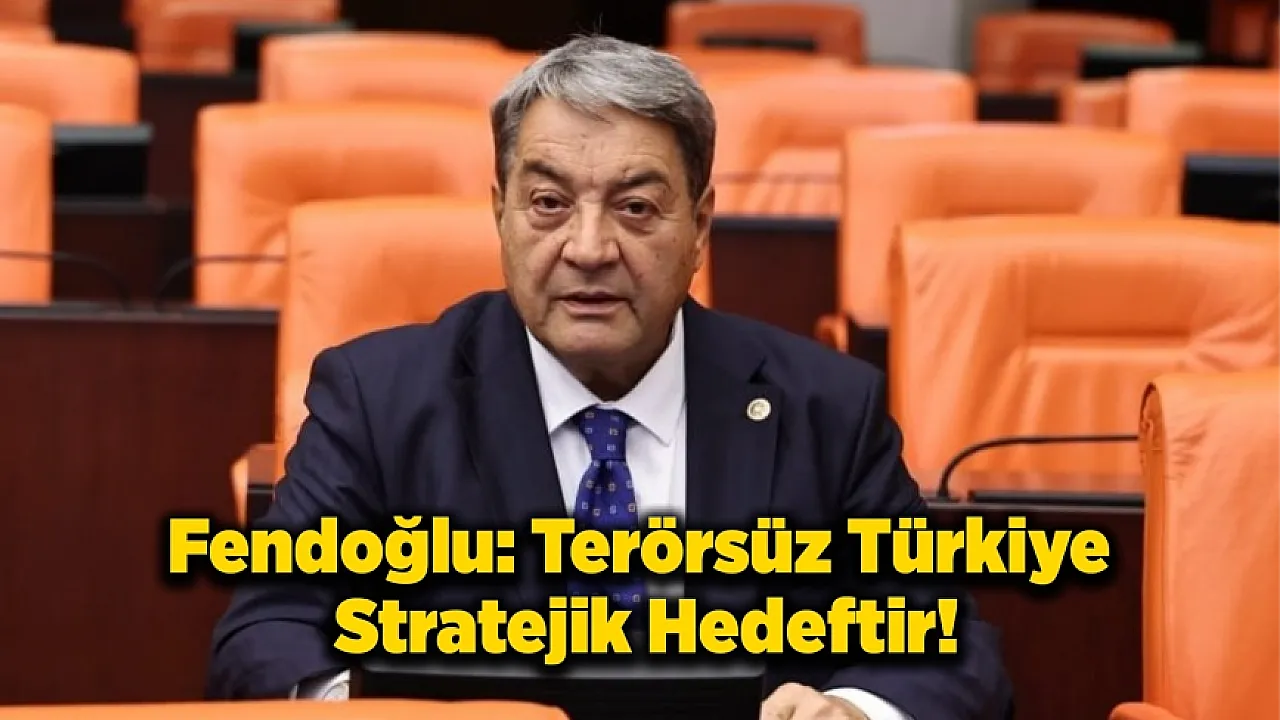 Malatya Milletvekili Mehmet Fendoğlu’ndan Önemli Mesajlar