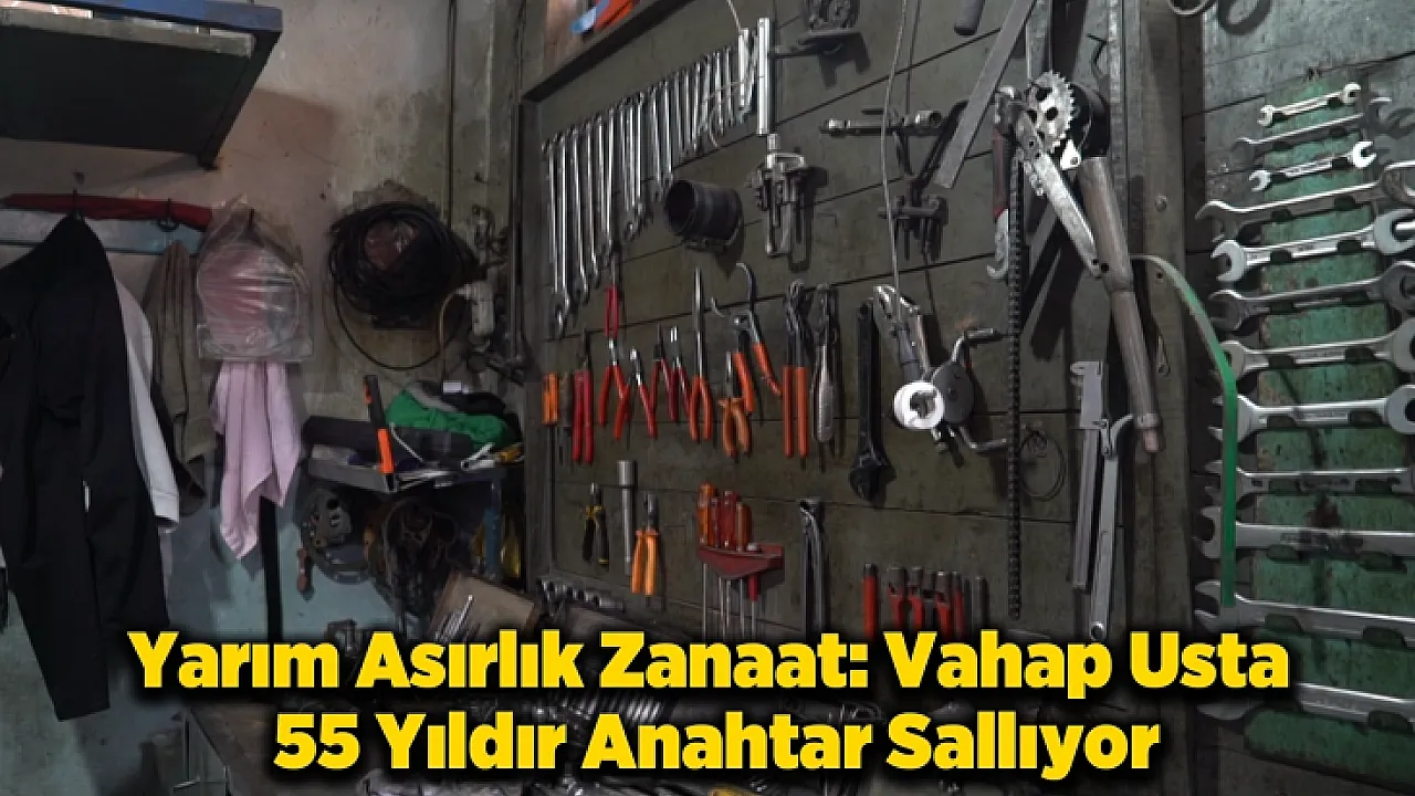 Malatya Sanayi'sinin Vahap Ustasından Gelecek Kaygısı: Bu Nesilden Sonra Usta Bulmak İmkansız Olacak