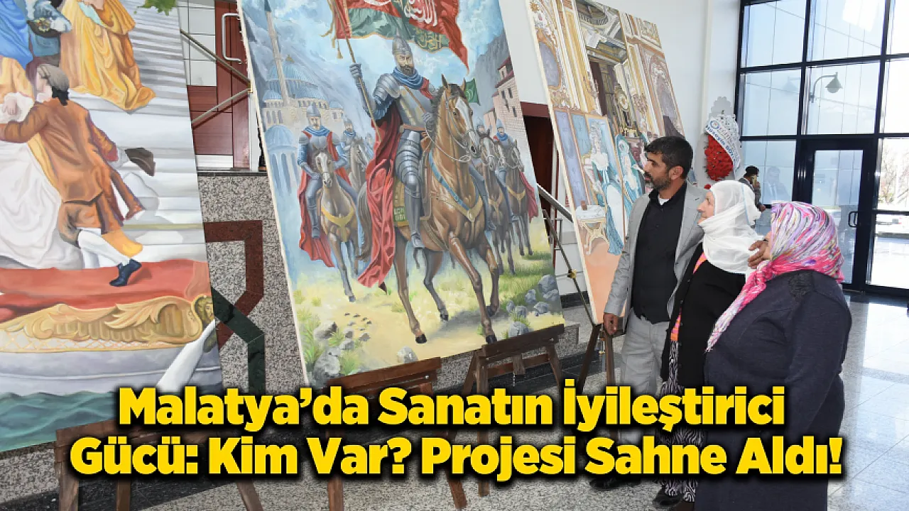 Milletvekili ve Sanatçı Yücel Arzen'den Malatyalı Öğrencilere Destek!