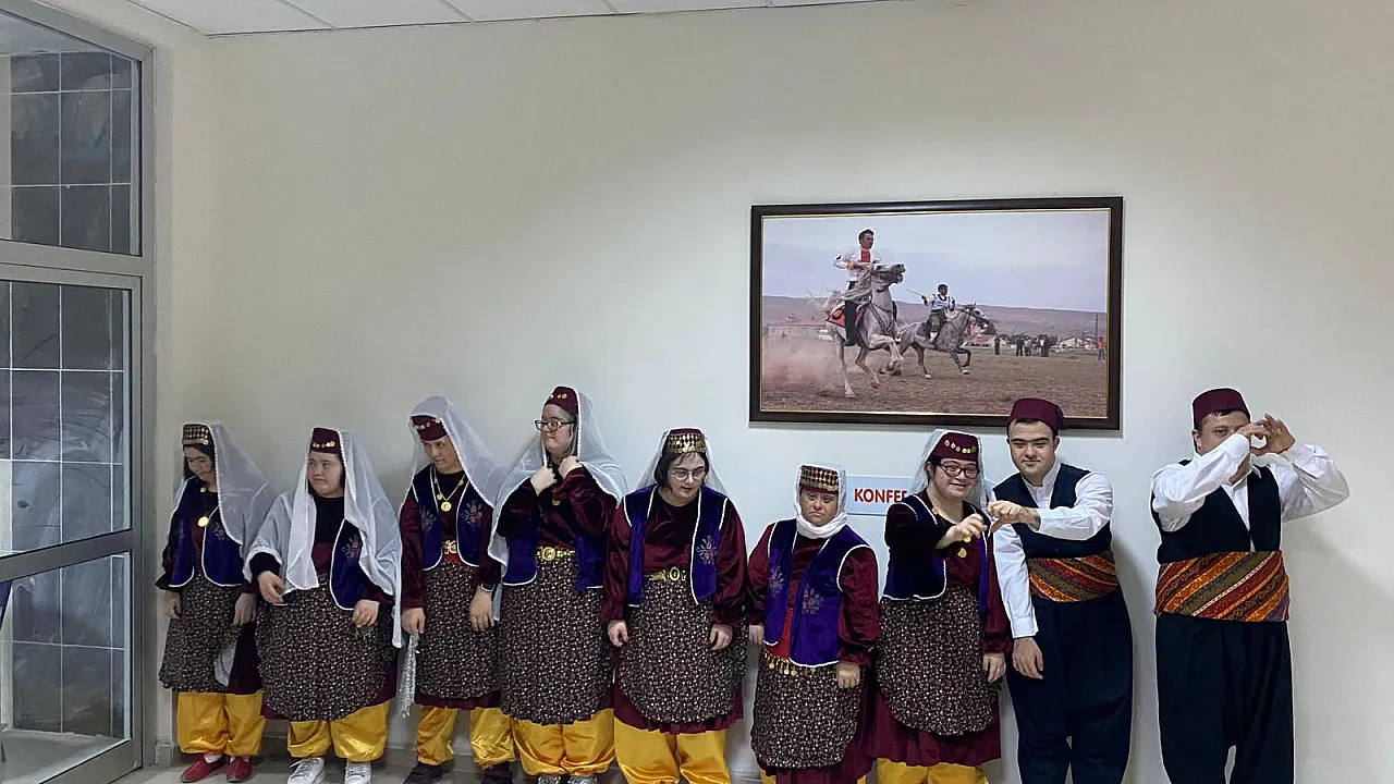 Malatya'da Gülümseten Proje: Özel Bireylerle Anlamlı Buluşma