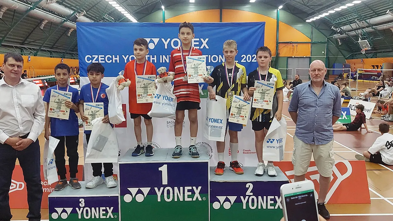 Malatyalı Sporcu Prag’da Altın Madalya Kazandı!