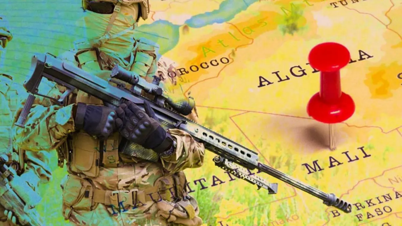 Mali Karıştı! Başkent ve Askeri Üsler Aynı Anda Hedef Alındı