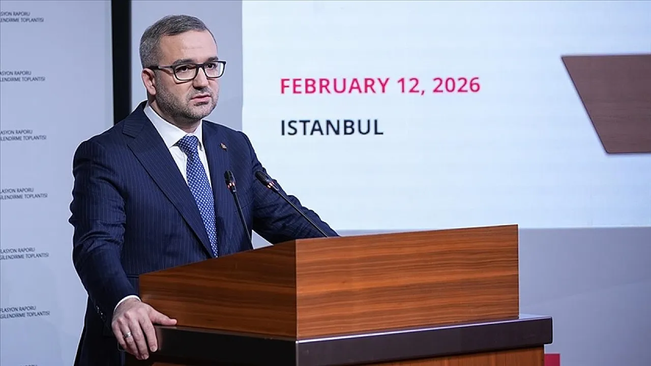 Merkez Bankası yeni enflasyon hedefini açıkladı