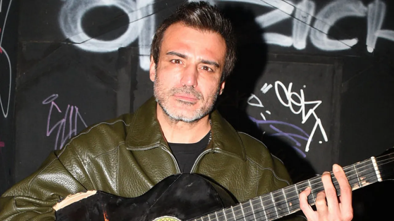 Müzik Dünyasını Yasan Boğan Vefat! Rıza Tamer Bodrum’da Yaşamını Yitirdi